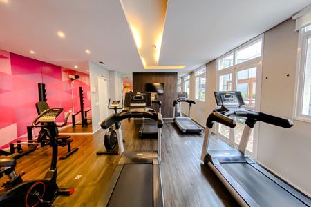 Apartamento à venda com 34m², 2 quartos e 1 vagaÁrea comum - Academia