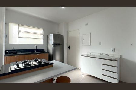Apartamento à venda com 100m², 2 quartos e 1 vagaCozinha