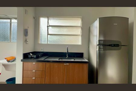Apartamento à venda com 100m², 2 quartos e 1 vagaCozinha