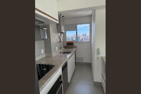 Apartamento à venda com 64m², 2 quartos e 1 vaga Apartamento à venda com 64m², 2 quartos e 1 vagaCozinha
