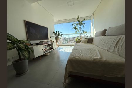 Apartamento à venda com 64m², 2 quartos e 1 vaga Apartamento à venda com 64m², 2 quartos e 1 vagaSala