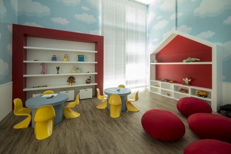 Apartamento à venda com 64m², 2 quartos e 1 vaga Apartamento à venda com 64m², 2 quartos e 1 vagaÁrea comum