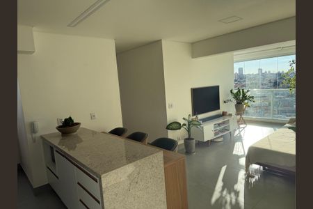 Sala de apartamento à venda com 2 quartos, 64m² em Jardim Sao Paulo(Zona Norte), São Paulo