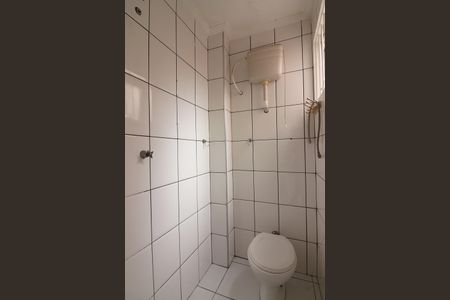 Apartamento para alugar com 62m², 2 quartos e 1 vagaBanheiro de Serviço 