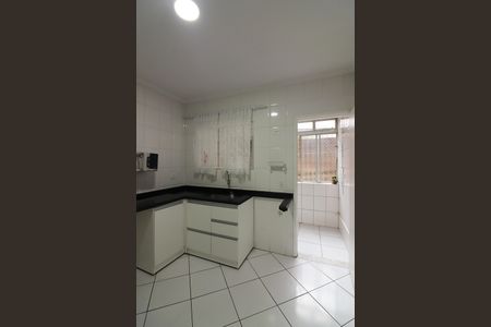 Apartamento para alugar com 62m², 2 quartos e 1 vagaCozinha 