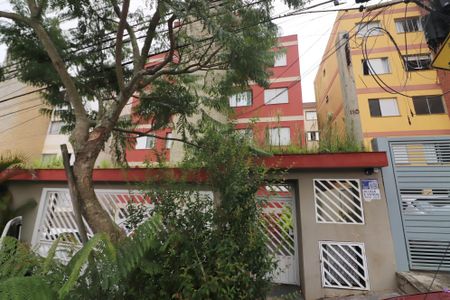 Apartamento para alugar com 62m², 2 quartos e 1 vagaFachada