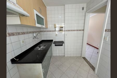 Apartamento à venda com 40m², 2 quartos e 1 vagaCozinha