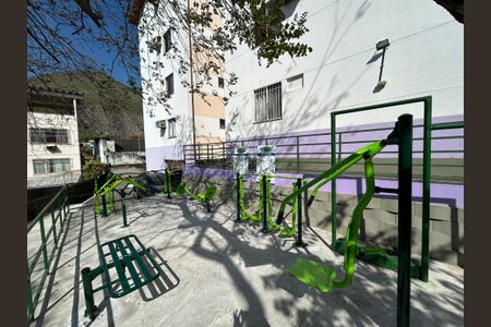 Apartamento à venda com 40m², 2 quartos e 1 vagaÁrea comum