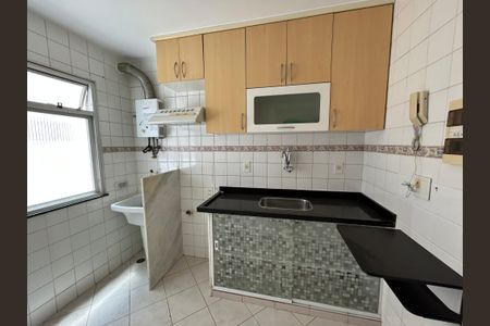 Apartamento à venda com 40m², 2 quartos e 1 vagaCozinha