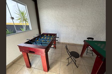 Apartamento à venda com 40m², 2 quartos e 1 vagaÁrea comum