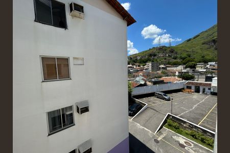 Apartamento à venda com 40m², 2 quartos e 1 vagaVista do Quarto 2