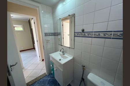 Apartamento à venda com 40m², 2 quartos e 1 vagaBanheiro Social