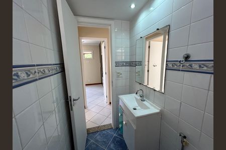 Apartamento à venda com 40m², 2 quartos e 1 vagaBanheiro Social