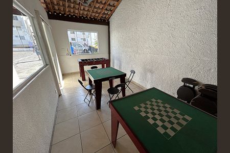 Apartamento à venda com 40m², 2 quartos e 1 vagaÁrea comum