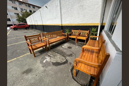 Apartamento à venda com 40m², 2 quartos e 1 vagaÁrea comum