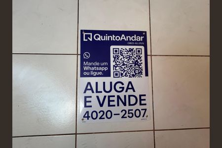 Apartamento à venda com 40m², 2 quartos e 1 vagaPlaca