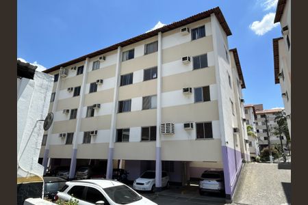 Apartamento à venda com 40m², 2 quartos e 1 vagaFachada 