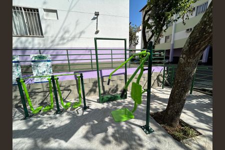 Apartamento à venda com 40m², 2 quartos e 1 vagaÁrea comum