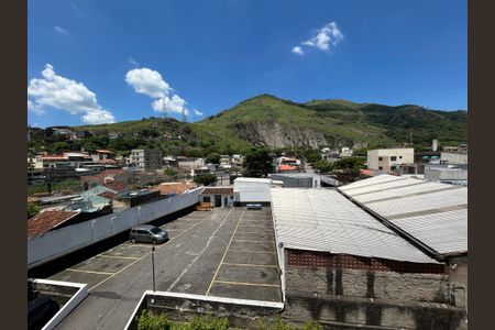 Vista do Quarto 1 de apartamento à venda com 2 quartos, 40m² em Engenho de Dentro, Rio de Janeiro