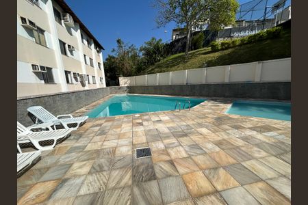 Apartamento à venda com 40m², 2 quartos e 1 vagaÁrea comum