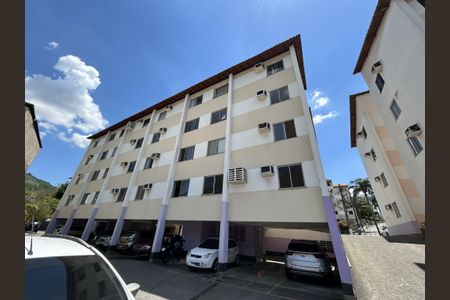 Apartamento à venda com 40m², 2 quartos e 1 vagaFachada 