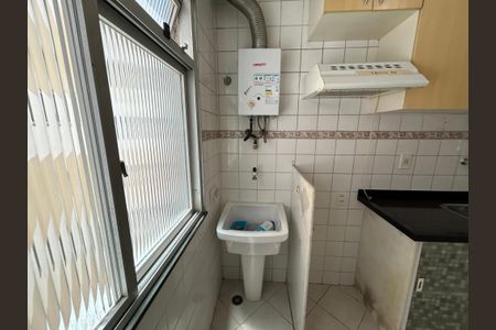 Apartamento à venda com 40m², 2 quartos e 1 vagaÁrea de Serviço