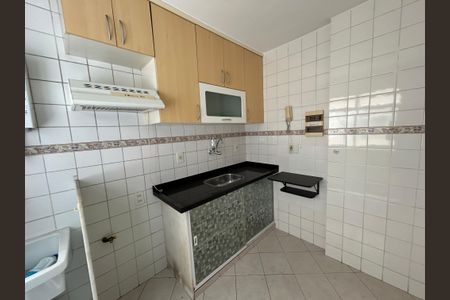 Apartamento à venda com 40m², 2 quartos e 1 vagaCozinha
