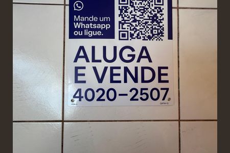 Apartamento à venda com 40m², 2 quartos e 1 vagaPlaca