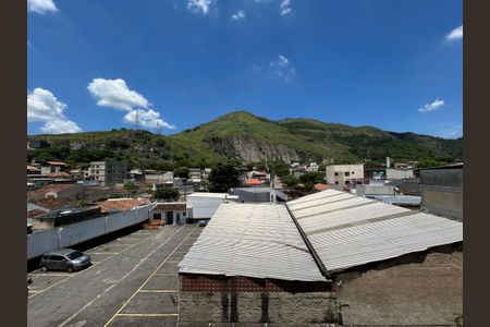 Vista da Sala de apartamento à venda com 2 quartos, 40m² em Engenho de Dentro, Rio de Janeiro