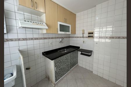Apartamento à venda com 40m², 2 quartos e 1 vagaCozinha