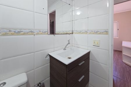 Apartamento para alugar com 65m², 3 quartos e 1 vagaBanheiro Social