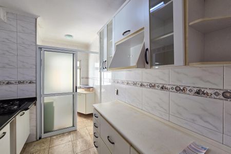 Apartamento para alugar com 65m², 3 quartos e 1 vagaCozinha 