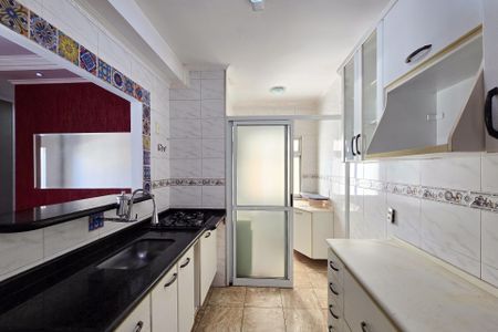 Apartamento para alugar com 65m², 3 quartos e 1 vagaCozinha 