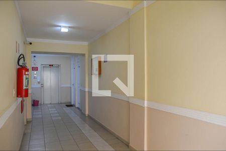 Apartamento para alugar com 65m², 3 quartos e 1 vagaÁrea comum - Hall