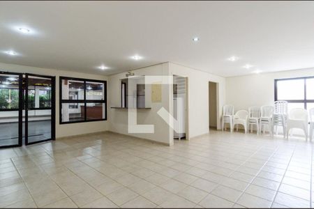 Apartamento para alugar com 65m², 3 quartos e 1 vagaÁrea comum - Salão de festas