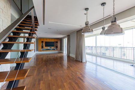 Apartamento à venda com 4 quartos, 363m² em Parque Colonial, São Paulo