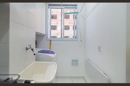 Apartamento para alugar com 38m², 2 quartos e sem vaga Apartamento para alugar com 38m², 2 quartos e sem vagaÁrea de Serviço