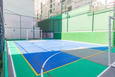 Apartamento para alugar com 38m², 2 quartos e sem vaga Apartamento para alugar com 38m², 2 quartos e sem vagaQuadra