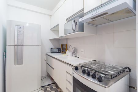 Apartamento para alugar com 38m², 2 quartos e sem vaga Apartamento para alugar com 38m², 2 quartos e sem vagaCozinha