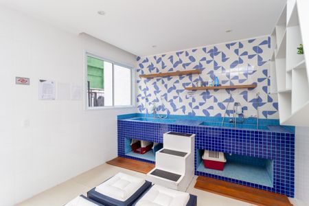 Apartamento para alugar com 38m², 2 quartos e sem vaga Apartamento para alugar com 38m², 2 quartos e sem vagaPet Care