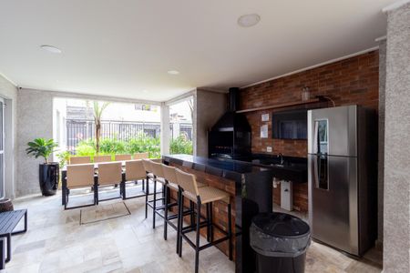 Apartamento para alugar com 38m², 2 quartos e sem vaga Apartamento para alugar com 38m², 2 quartos e sem vagaChurrasqueira 3