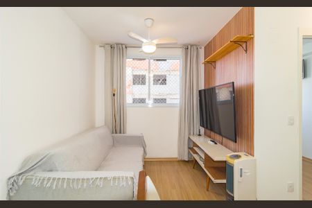 Apartamento para alugar com 38m², 2 quartos e sem vaga Apartamento para alugar com 38m², 2 quartos e sem vagaSala