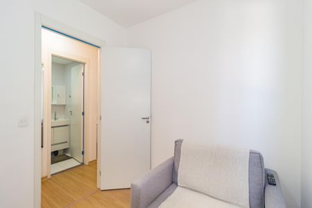 Quarto 1 de apartamento para alugar com 2 quartos, 38m² em Mooca, São Paulo