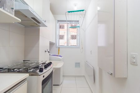Apartamento para alugar com 38m², 2 quartos e sem vaga Apartamento para alugar com 38m², 2 quartos e sem vagaCozinha