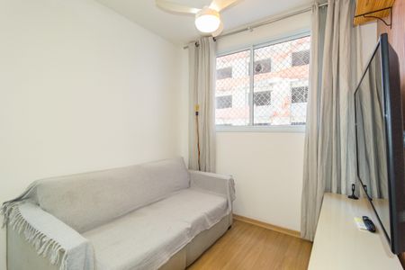 Sala de apartamento para alugar com 2 quartos, 38m² em Mooca, São Paulo