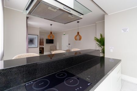 Apartamento para alugar com 38m², 2 quartos e sem vaga Apartamento para alugar com 38m², 2 quartos e sem vagaSalão de Festas