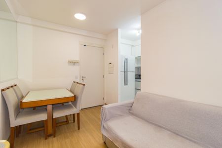 Apartamento para alugar com 38m², 2 quartos e sem vaga Apartamento para alugar com 38m², 2 quartos e sem vagaSala