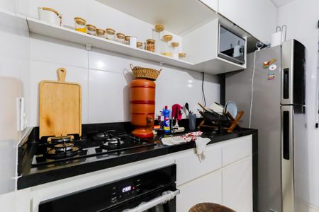 Studio para alugar com 30m², 1 quarto e sem vagaCozinha e Área de Serviço