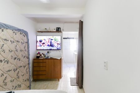Quarto  de kitnet/studio para alugar com 1 quarto, 30m² em Vila Butantã, São Paulo