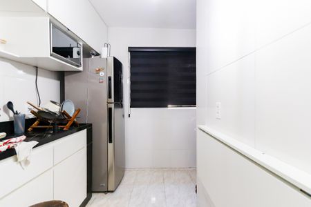 Studio para alugar com 30m², 1 quarto e sem vagaCozinha e Área de Serviço